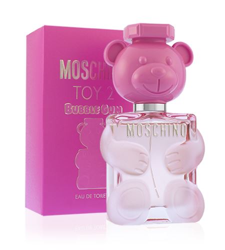 Moschino Toy 2 Bubble Gum EDT   pre ženy