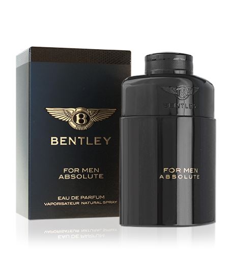 Bentley For Men Absolute parfumovaná voda pre mužov 100 ml