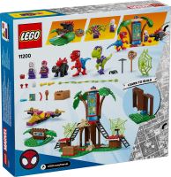LEGO® MarvelSpidey a jeho fantastickí priatelia 11200 Spidey, Gobby a bitka raptorov v základni na strome (3)
