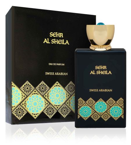 Swiss Arabian Sehr Al Sheila parfumovaná voda pre ženy 100 ml