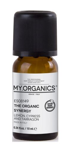 MY.ORGANICS The Organic Synergy Lemon, Cypress And Tarragon 10ml