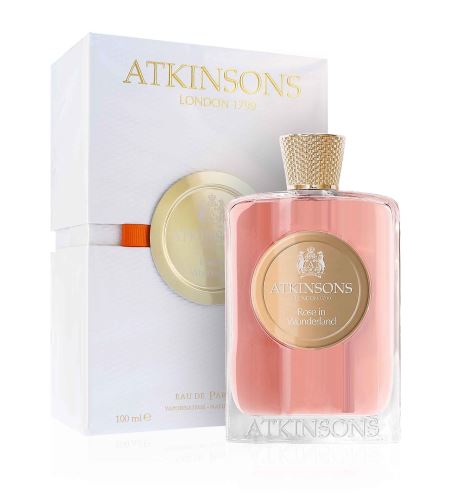 Atkinsons Rose In Wonderland parfumovaná voda unisex 100 ml