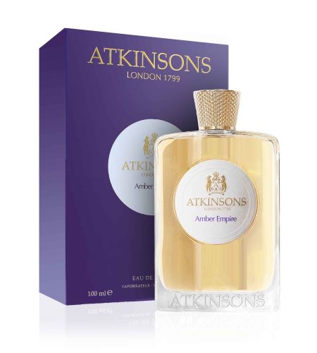 Atkinsons Amber Empire toaletná voda unisex 100 ml