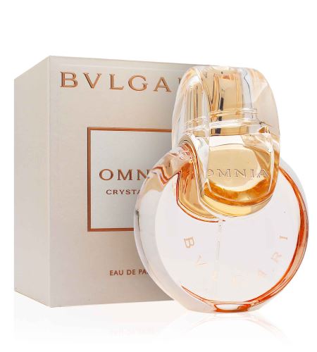 Bvlgari Omnia Crystalline parfumovaná voda pre ženy 100 ml