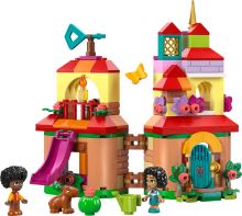 LEGO® │ Disney 43261 Miniatúrny domček z filmu Encanto (2)