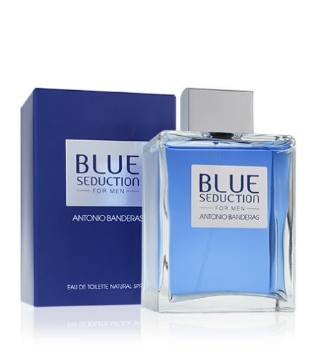 Antonio Banderas Blue Seduction For Men