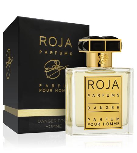 Roja Parfums Danger Pour Homme parfém pre mužov 50 ml