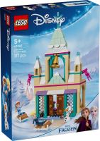 LEGO® │ Disney 43265 Hrad Arendelle z filmu Ľadové kráľovstvo (4)