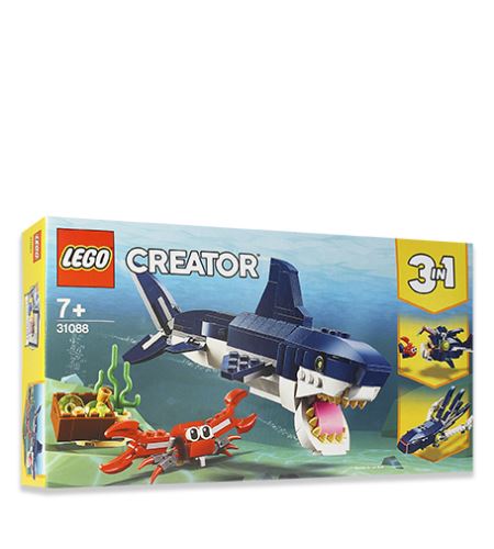 LEGO 31088 Creator Deep Sea Creatures stavebnice lego