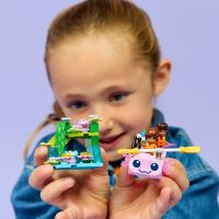 LEGO® Friends 42681 Dobrodružný čln s axolotlami (2)