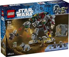 LEGO® Star Wars™ 75451 Súboj so strážnym droidom v paláci Hutta (2)