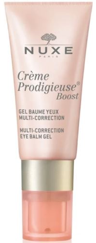 Nuxe Creme Prodigieuse Boost multikorekčný gelový balzam na okolie očí 15 ml