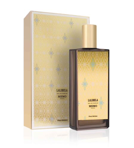 Memo Paris Lalibela parfumovaná voda pre ženy 75 ml