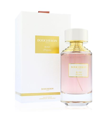 Boucheron Rose d'Isparta EDP 125 ml unisex