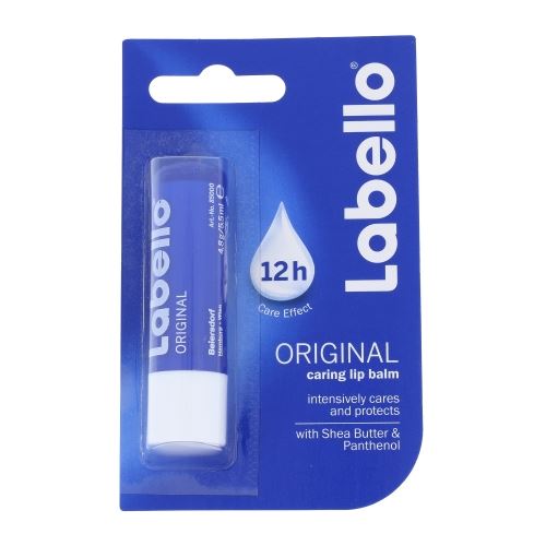 Labello Classic Care balzam na pery 5,5 ml