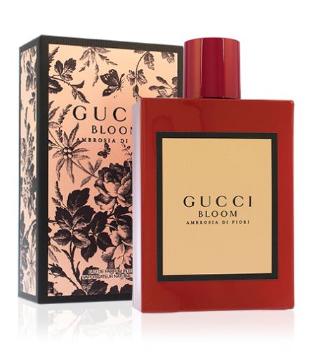 Gucci Bloom Ambrosia di Fiori EDP   pre ženy