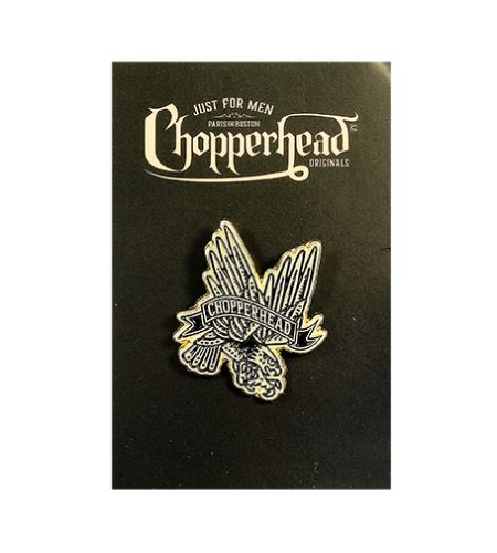 Chopperhead Pin's Eagle odznak