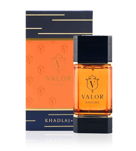 Khadlaj Valor Enigma parfumovaná voda unisex 100 ml