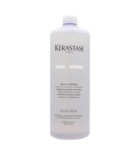 Kérastase Blond Absolu Bain Lumiére rozjasňujúci šampón pre blond vlasy