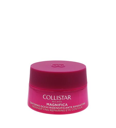 Collistar Magnifica Redensifyng Repairing Eye Contour Cream intenzívny očný krém proti vráskam 15 ml