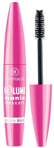 Dermacol Volume Mania Mascara 10 ml - 01 Black