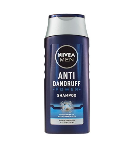 Nivea Men Power šampón proti lupinám pre mužov 250 ml