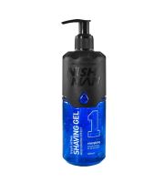NISHMAN Shaving Gel  Energizing 400ml