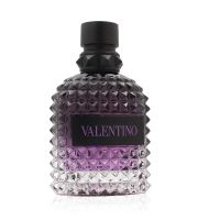 Valentino Uomo Born In Roma Purple Melancholia toaletná voda pre mužov (1)