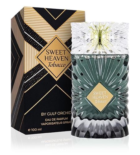 Gulf Orchid Sweet Heaven Tobacco parfumovaná voda unisex 100 ml