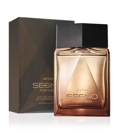 Avon Segno For Men parfumovaná voda pre mužov 75 ml