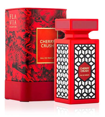 Flavia Cherry Crush parfumovaná voda unisex 90 ml