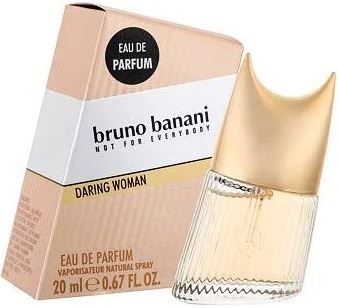 Bruno Banani Daring Woman parfumovaná voda pre ženy 20 ml