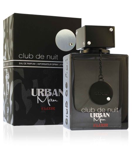 Armaf Club De Nuit Urban Man Elixir parfumovaná voda pre mužov