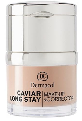 Dermacol Caviar Long Stay Make-Up & Corrector 30 ml W