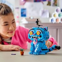 LEGO® 72537 KPop Demon Hunters Tiger Derpy a vták Sussie (4)