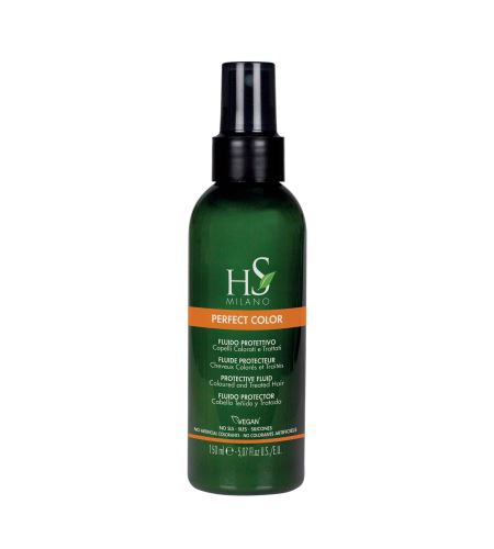 HS Milano Protective Fluid ochranné fluidum na farbené vlasy 150 ml