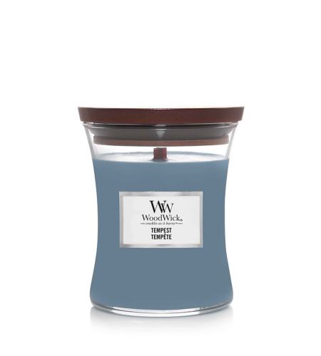 WoodWick Tempest vonná sviečka s dreveným knôtom 275 g