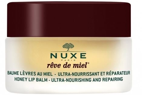 Nuxe Reve de Miel ultra výživný balzám na rty s medem 15 ml