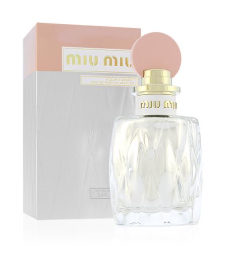 Miu Miu Fleur D'Argent parfumovaná voda pre ženy 100 ml