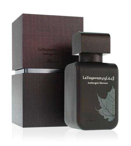 Rasasi La Yuqawam Ambergris Showers parfumovaná voda pre mužov 75 ml