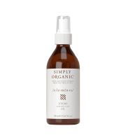 Simply Organic Elements Etere Scalp Massage Oil relaxačný a výživný masážny olej 150 ml