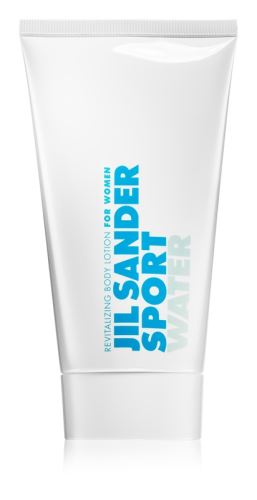 Jil Sander Sport Water telové mlieko pre ženy 150 ml