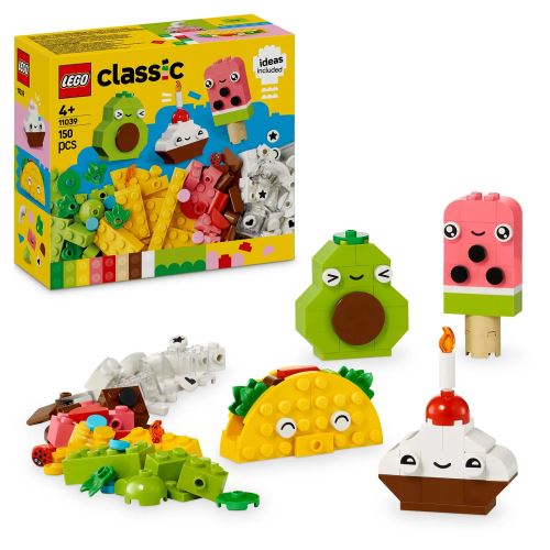 LEGO® Classic 11039 Kreatívne jedlo
