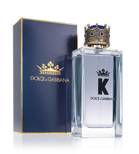 Dolce & Gabbana K by Dolce & Gabbana EDT   pre mužov