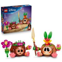 LEGO® ǀ Disney 43293 Vaiana Kakamorovia