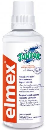 Elmex Junior Mouthwash 400 ml