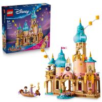 LEGO® ǀ Disney Princess 43297 Zámok princeznej Rapunzel