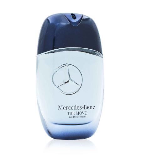 Mercedes-Benz The Move Live The Moment parfumovaná voda pre mužov 100 ml TESTER