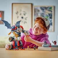 LEGO® NINJAGO® 71834 Zaneov ultrakombo robot (1)