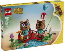 LEGO® Animal Crossing™ 77059 Zábavný deň Timmy a Tommy (4)